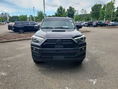 Used 2022 Toyota 4Runner TRD Sport