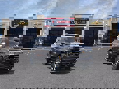 New 2025 Chevrolet Tahoe Premier