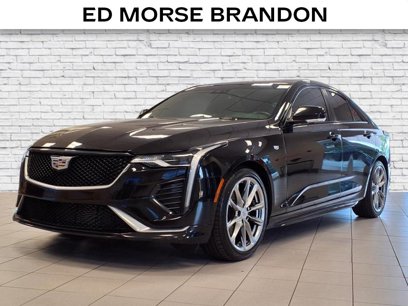 Certified 2021 Cadillac CT4 Sport w/ Climate Package