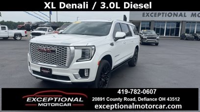 Used 2023 GMC Yukon XL Denali