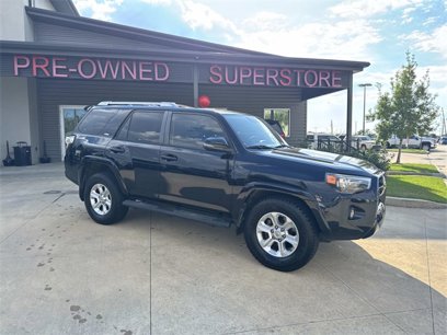 Used 2015 Toyota 4Runner SR5