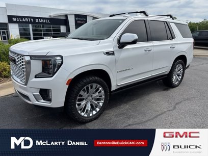 Used 2021 GMC Yukon Denali w/ Denali Premium Package