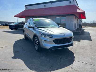 Used 2021 Ford Escape SEL