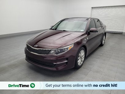 Used 2016 Kia Optima EX w/ Premium Package