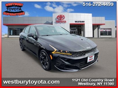Used 2024 Kia K5 GT-Line w/ GT-Line Premium Package