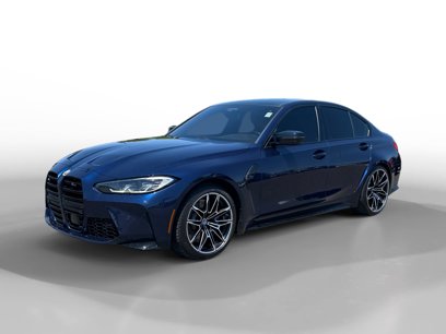 Used 2022 BMW M3 Competition
