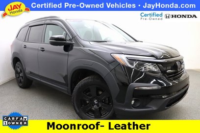 Certified 2022 Honda Pilot TrailSport