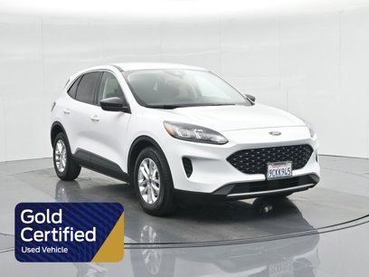Used 2022 Ford Escape SE w/ Convenience Package