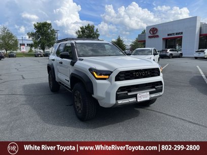 New 2025 Toyota 4Runner Trailhunter