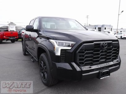 New 2025 Toyota Tundra Limited
