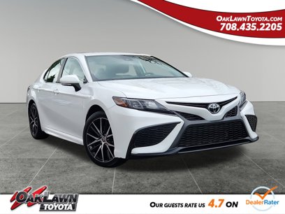 Certified 2023 Toyota Camry SE