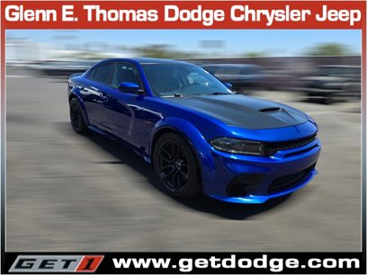 Certified 2022 Dodge Charger Scat Pack