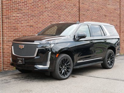 Certified 2024 Cadillac Escalade Premium Luxury