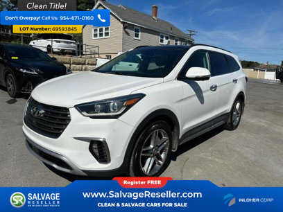 Used 2019 Hyundai Santa Fe XL