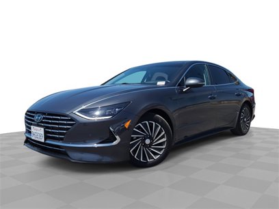 Used 2023 Hyundai Sonata Limited