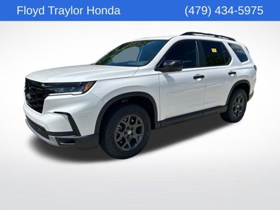 New 2025 Honda Pilot TrailSport