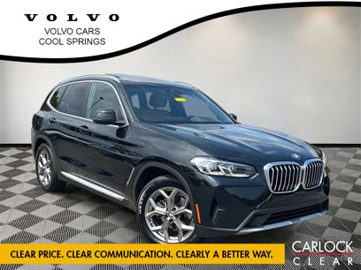 Used 2022 BMW X3 xDrive30i w/ Premium Package 2