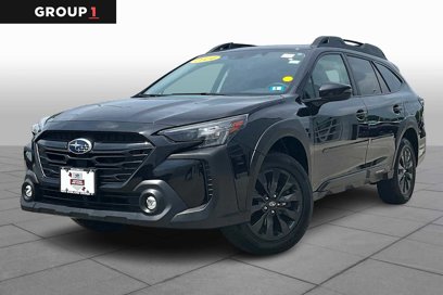 Certified 2024 Subaru Outback Onyx Edition