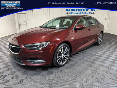 Used 2019 Buick Regal Essence w/ Driver Confidence Package I