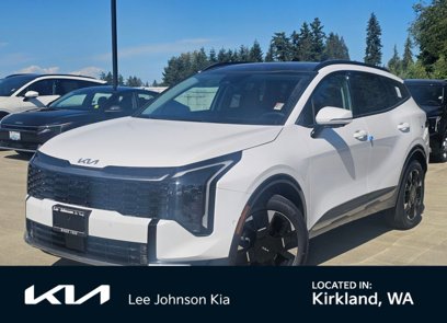 New 2026 Kia Sportage SX