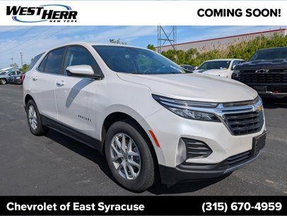 Used 2022 Chevrolet Equinox LT