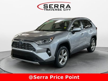 Used 2021 Toyota RAV4 Limited