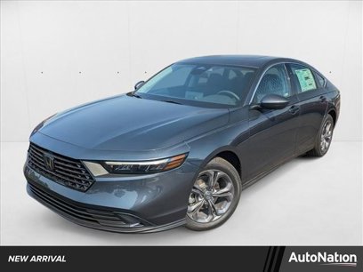 Used 2024 Honda Accord EX