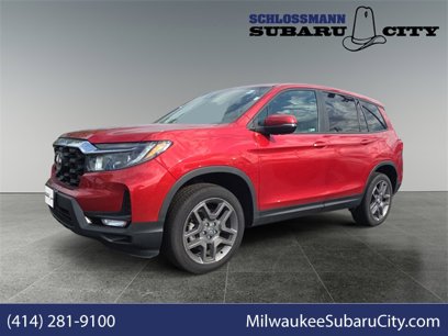 Used 2022 Honda Passport EX-L