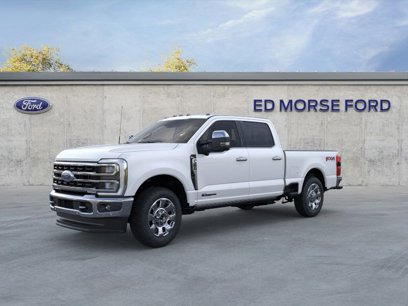 New 2024 Ford F250 King Ranch w/ Chrome Package