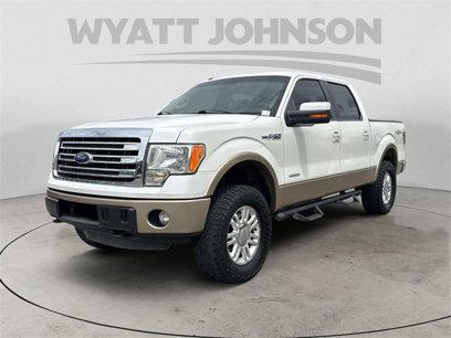 Used 2013 Ford F150 Lariat w/ Mid Equipment Group