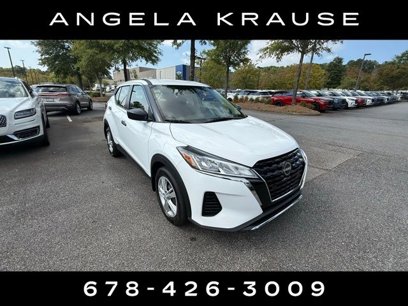 Used 2024 Nissan Kicks S