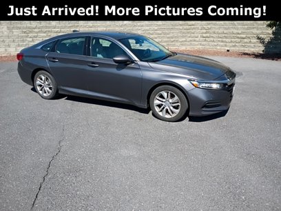 Used 2019 Honda Accord LX