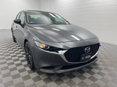 Used 2024 MAZDA MAZDA3 s