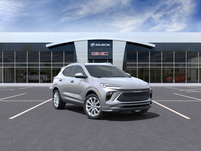 New 2025 Buick Encore GX Avenir
