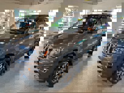 Used 2017 Jeep Grand Cherokee Limited