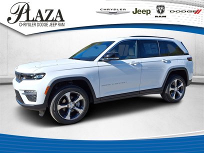 New 2025 Jeep Grand Cherokee Limited