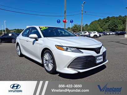 Used 2018 Toyota Camry XLE