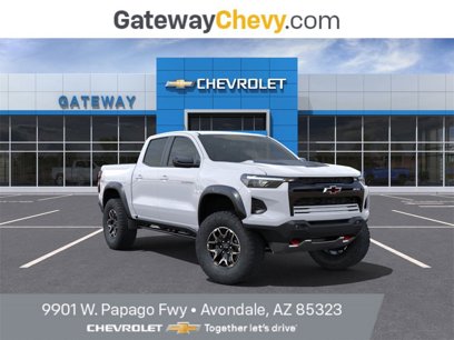 New 2025 Chevrolet Colorado ZR2
