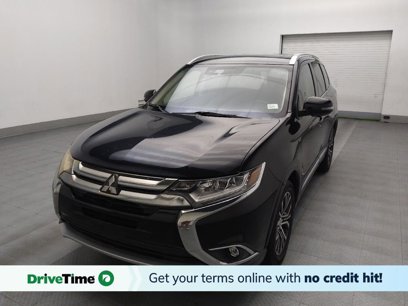 Used 2018 Mitsubishi Outlander GT