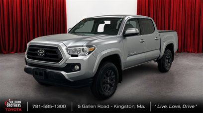 Certified 2022 Toyota Tacoma SR5