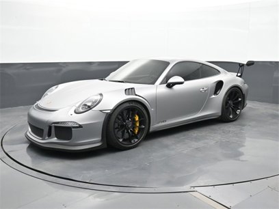 Certified 2016 Porsche 911 GT3 RS