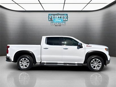 Used 2022 Chevrolet Silverado 1500 LTZ