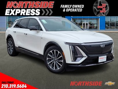 Used 2024 Cadillac Lyriq Sport w/ LPO, Floor Liner Package