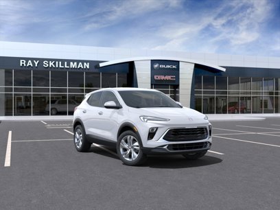 New 2024 Buick Encore GX Preferred