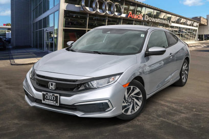 Used 2019 Honda Civic LX