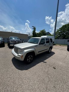Used 2009 Jeep Liberty Sport