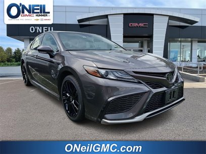 Used 2023 Toyota Camry XSE