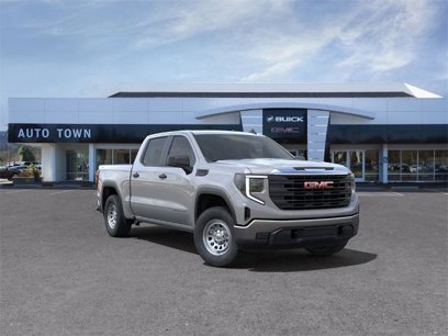 New 2025 GMC Sierra 1500 Pro w/ Convenience Package