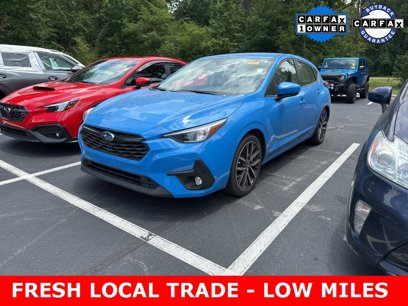 Used 2024 Subaru Impreza 2.0i Sport w/ Popular Package #1