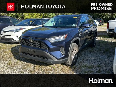 Certified 2022 Toyota RAV4 XLE